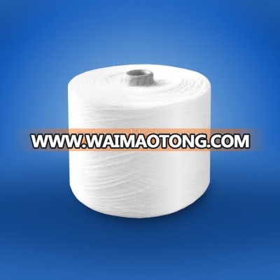 Sew Good ! Raw white 40s/2 100% SPUN polyester sewing thread